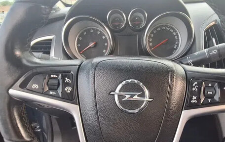 Opel Astra J, 2012 год, 600 000 рублей, 12 фотография