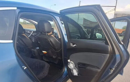 Opel Astra J, 2012 год, 600 000 рублей, 8 фотография