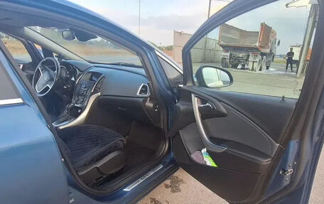 Opel Astra J, 2012 год, 600 000 рублей, 7 фотография