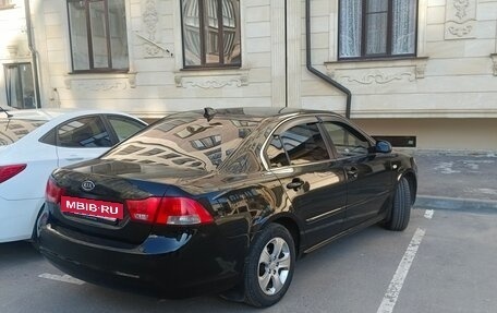 KIA Magentis II рестайлинг, 2009 год, 780 000 рублей, 3 фотография