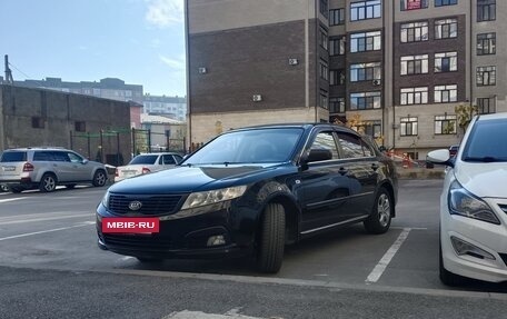 KIA Magentis II рестайлинг, 2009 год, 780 000 рублей, 5 фотография