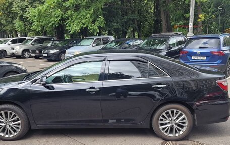 Toyota Camry, 2016 год, 2 180 000 рублей, 3 фотография