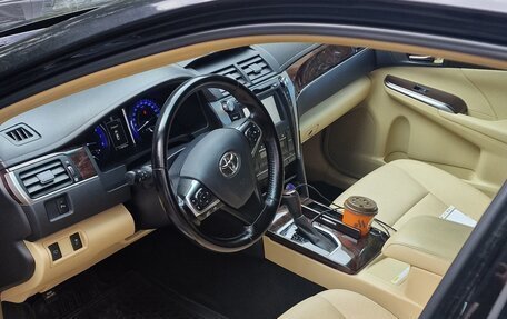 Toyota Camry, 2016 год, 2 180 000 рублей, 7 фотография