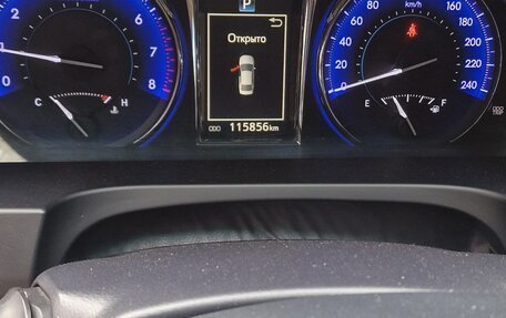 Toyota Camry, 2016 год, 2 180 000 рублей, 8 фотография