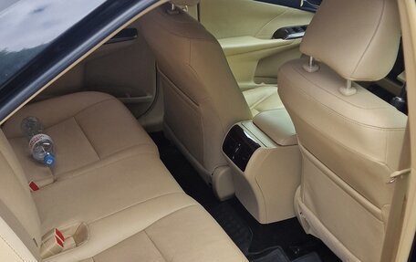 Toyota Camry, 2016 год, 2 180 000 рублей, 5 фотография