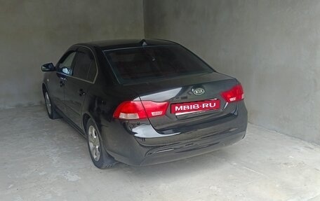 KIA Magentis II рестайлинг, 2009 год, 780 000 рублей, 8 фотография