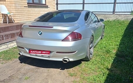 BMW 6 серия, 2004 год, 990 000 рублей, 3 фотография