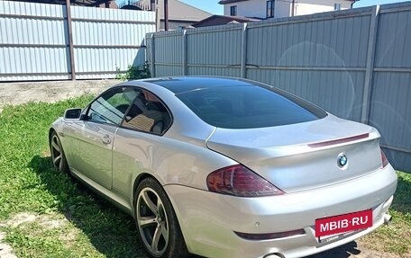 BMW 6 серия, 2004 год, 990 000 рублей, 4 фотография