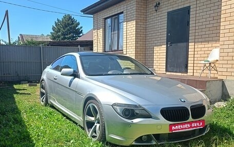 BMW 6 серия, 2004 год, 990 000 рублей, 2 фотография