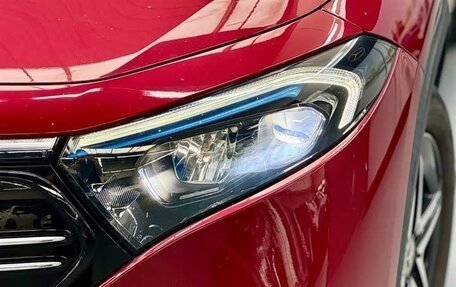 Mercedes-Benz EQA, 2024 год, 4 456 000 рублей, 4 фотография