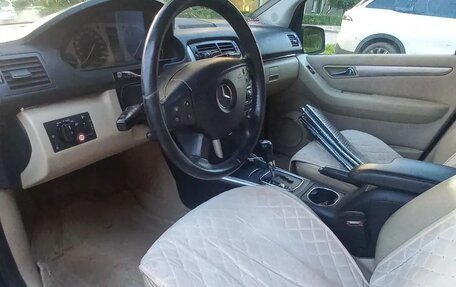 Mercedes-Benz B-Класс, 2008 год, 2 фотография