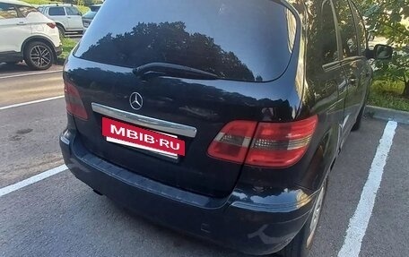 Mercedes-Benz B-Класс, 2008 год, 3 фотография