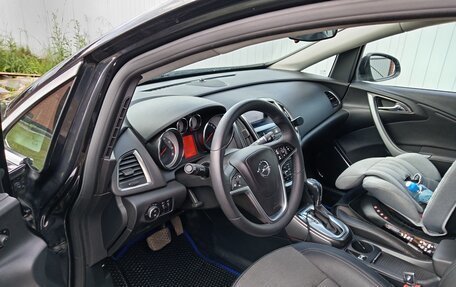 Opel Astra J, 2012 год, 650 000 рублей, 5 фотография