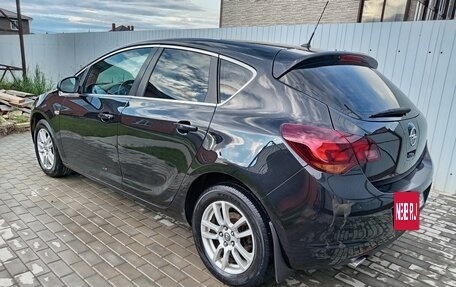 Opel Astra J, 2012 год, 650 000 рублей, 8 фотография