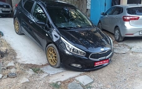 KIA cee'd III, 2012 год, 420 000 рублей, 1 фотография