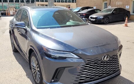 Lexus RX IV рестайлинг, 2026 год, 10 690 000 рублей, 1 фотография