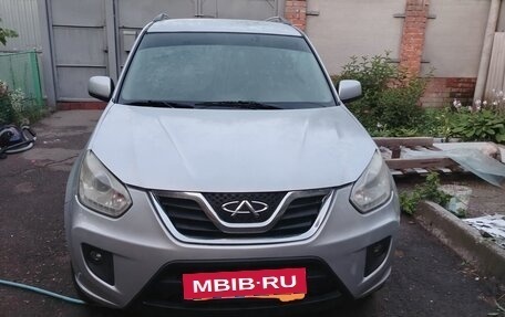 Chery Tiggo (T11), 2013 год, 560 000 рублей, 1 фотография