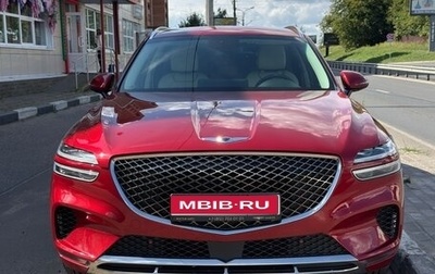 Genesis GV70, 2021 год, 5 000 000 рублей, 1 фотография