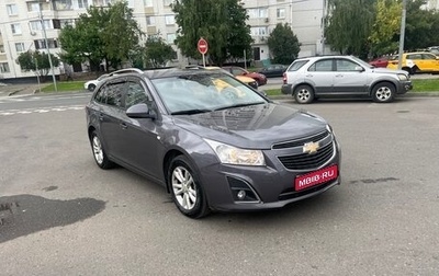 Chevrolet Cruze II, 2013 год, 850 000 рублей, 1 фотография