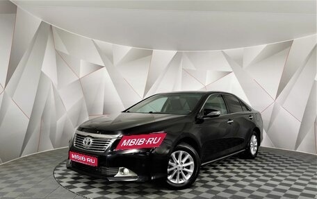 Toyota Camry, 2014 год, 1 755 000 рублей, 1 фотография