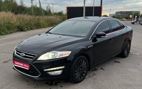 Ford Mondeo IV, 2011 год, 935 000 рублей, 1 фотография
