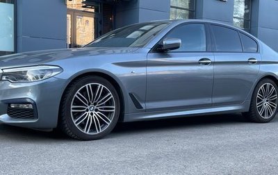 BMW 5 серия, 2017 год, 3 990 000 рублей, 1 фотография