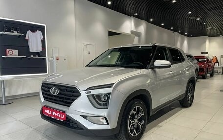Hyundai Creta, 2021 год, 2 100 000 рублей, 1 фотография