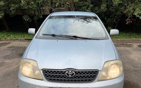 Toyota Corolla, 2005 год, 370 000 рублей, 1 фотография