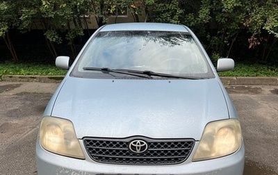Toyota Corolla, 2005 год, 370 000 рублей, 1 фотография
