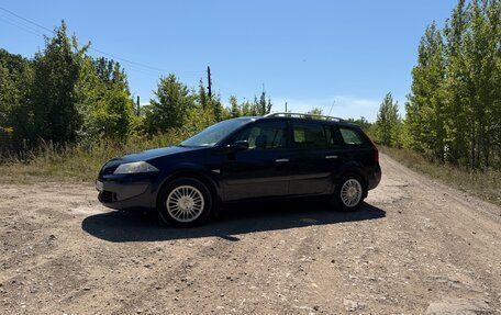 Renault Megane II, 2007 год, 650 000 рублей, 3 фотография