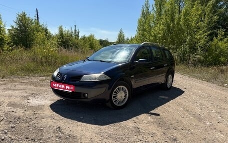 Renault Megane II, 2007 год, 650 000 рублей, 2 фотография