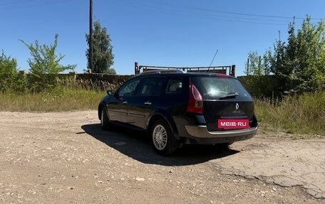 Renault Megane II, 2007 год, 650 000 рублей, 4 фотография