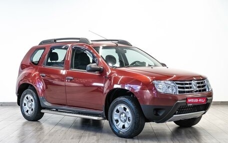 Renault Duster I рестайлинг, 2013 год, 629 000 рублей, 1 фотография