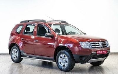 Renault Duster I рестайлинг, 2013 год, 629 000 рублей, 1 фотография