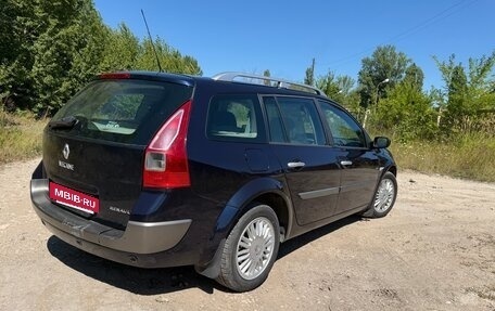 Renault Megane II, 2007 год, 650 000 рублей, 7 фотография