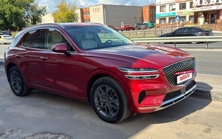 Genesis GV70, 2021 год, 5 000 000 рублей, 2 фотография