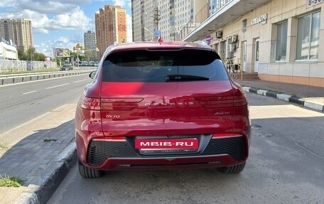 Genesis GV70, 2021 год, 5 000 000 рублей, 3 фотография