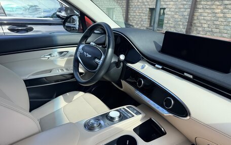 Genesis GV70, 2021 год, 5 000 000 рублей, 5 фотография