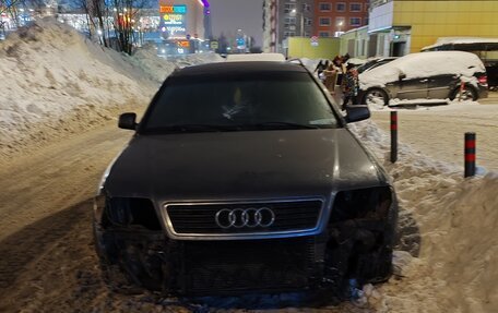 Audi A6, 2001 год, 249 000 рублей, 2 фотография