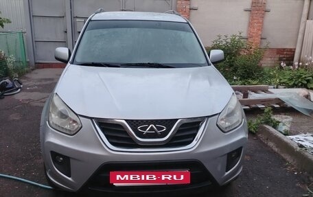 Chery Tiggo (T11), 2013 год, 560 000 рублей, 19 фотография