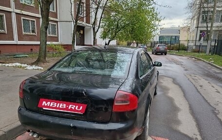 Audi A6, 2001 год, 249 000 рублей, 4 фотография