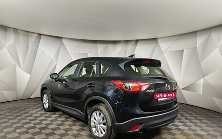Mazda CX-5 II, 2017 год, 1 595 150 рублей, 4 фотография