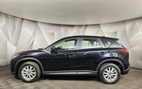 Mazda CX-5 II, 2017 год, 1 595 150 рублей, 11 фотография