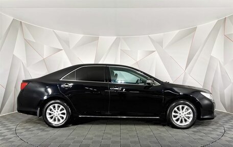 Toyota Camry, 2014 год, 1 755 000 рублей, 6 фотография