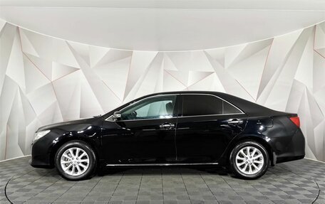 Toyota Camry, 2014 год, 1 755 000 рублей, 5 фотография
