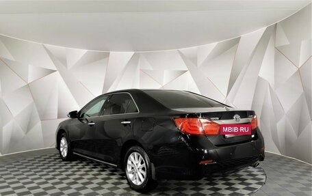 Toyota Camry, 2014 год, 1 755 000 рублей, 4 фотография