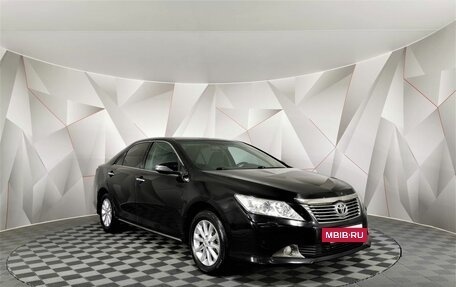 Toyota Camry, 2014 год, 1 755 000 рублей, 3 фотография