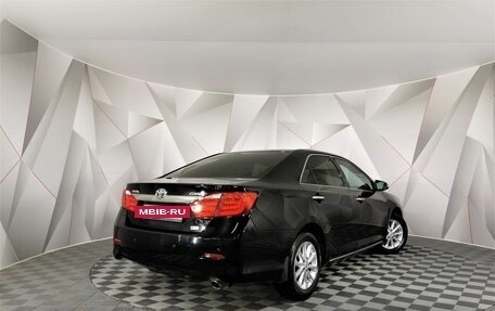 Toyota Camry, 2014 год, 1 755 000 рублей, 2 фотография