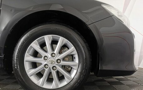 Toyota Camry, 2014 год, 1 755 000 рублей, 9 фотография