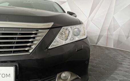 Toyota Camry, 2014 год, 1 755 000 рублей, 10 фотография